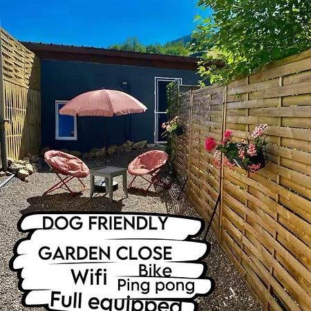 Petite Maison Au Calme Avec Jardin Cloture Les Animaux Bienvenue Mollau Екстериор снимка