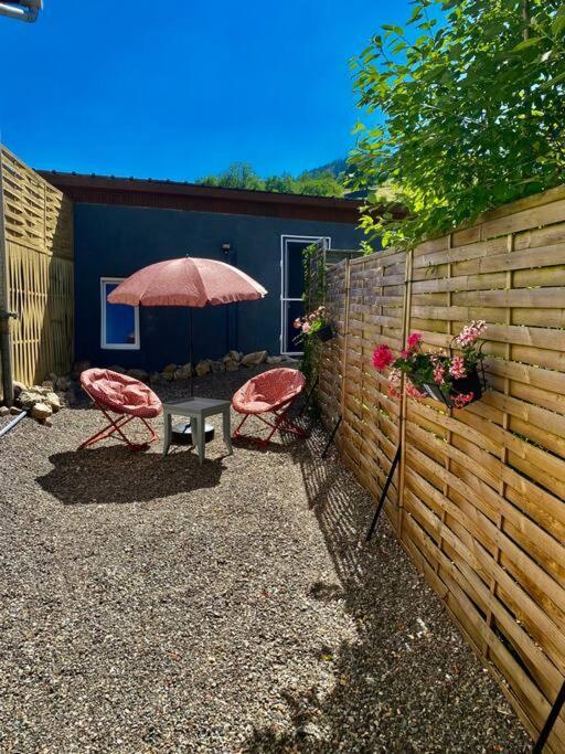 Petite Maison Au Calme Avec Jardin Cloture Les Animaux Bienvenue Mollau Екстериор снимка