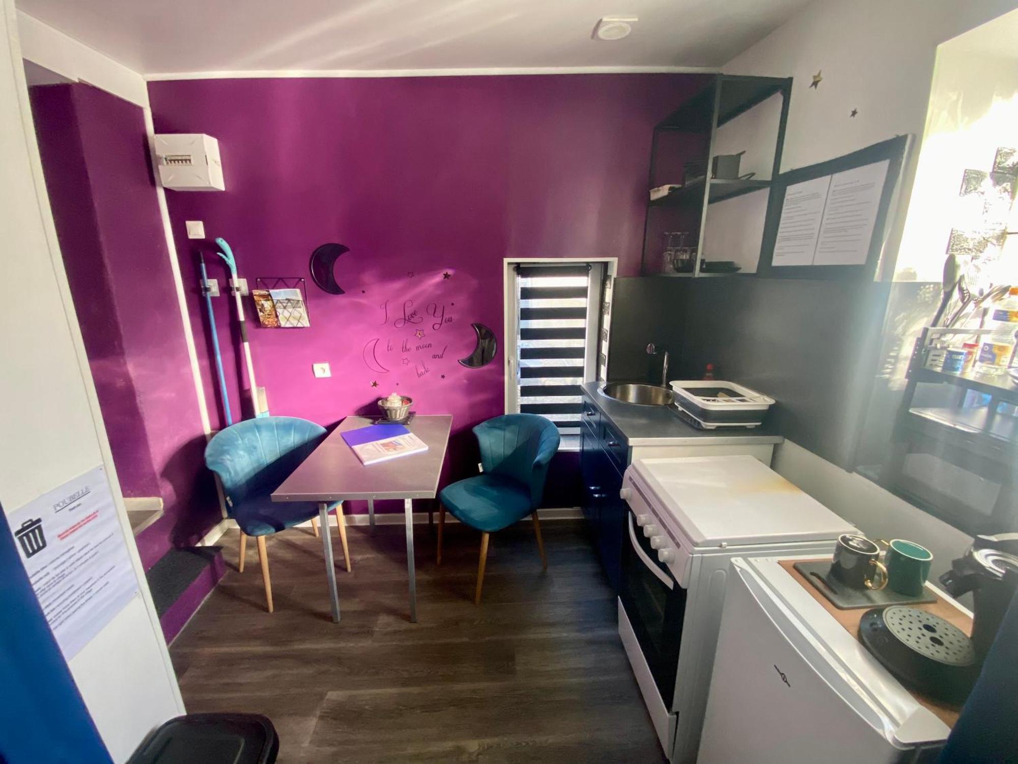 Petite Maison Au Calme Avec Jardin Cloture Les Animaux Bienvenue Mollau Екстериор снимка